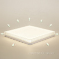 Square Recessed LED Panel Light: High Lumen, Frameless Downlights for Ceiling Lighting